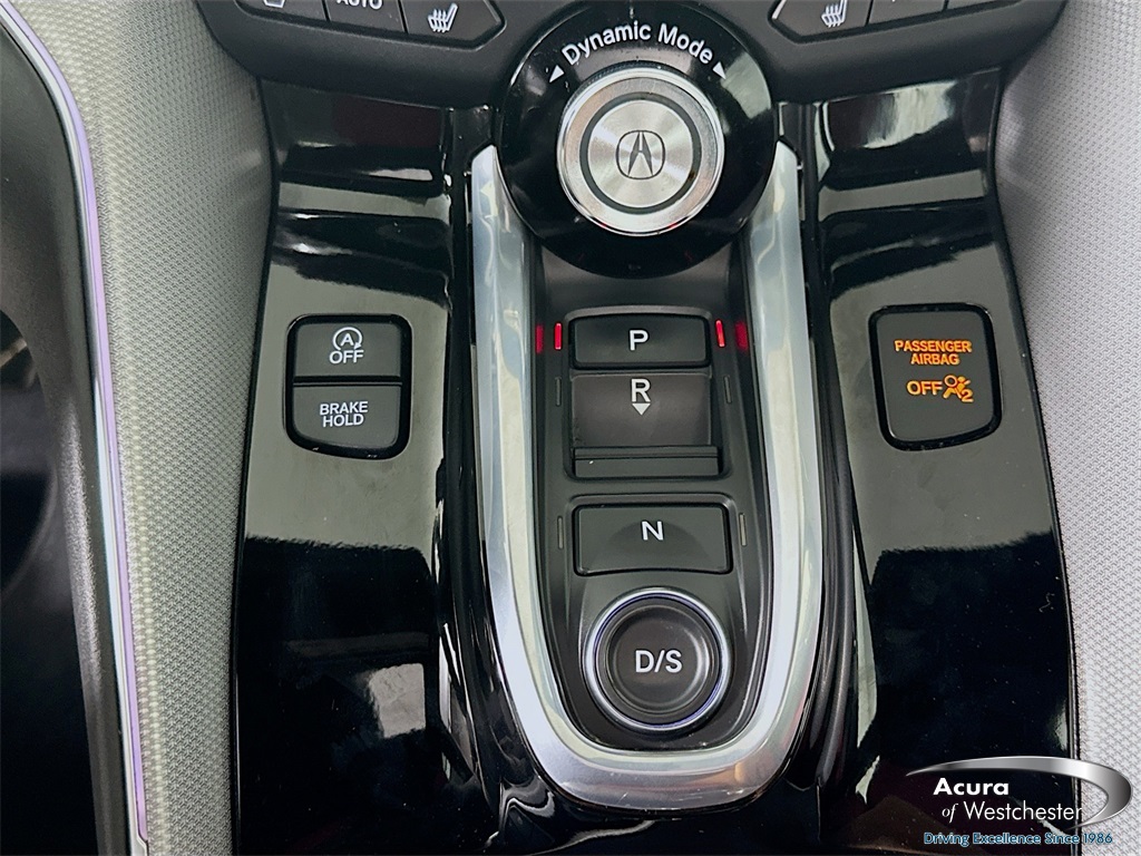 used 2023 Acura TLX car, priced at $36,299