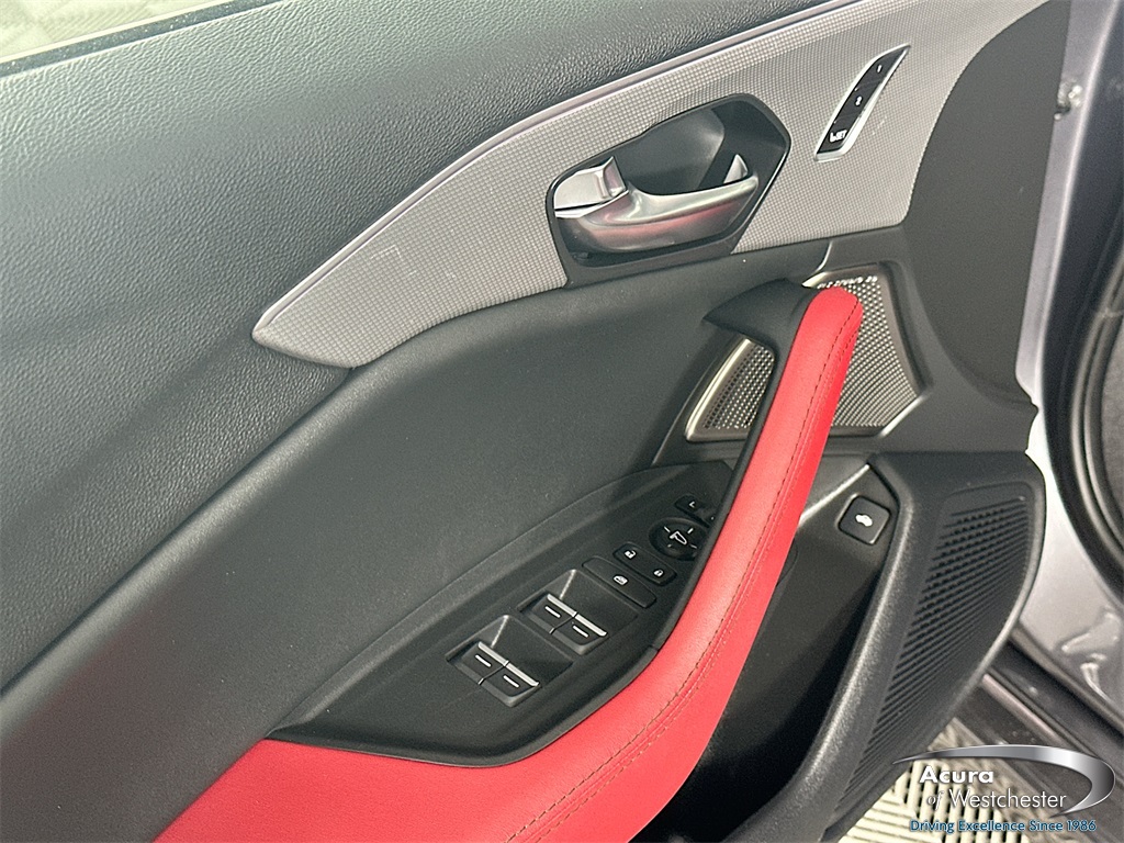 used 2023 Acura TLX car, priced at $36,299
