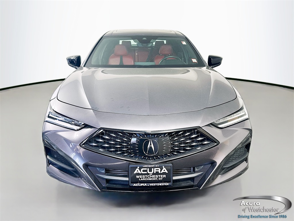 used 2023 Acura TLX car, priced at $36,299