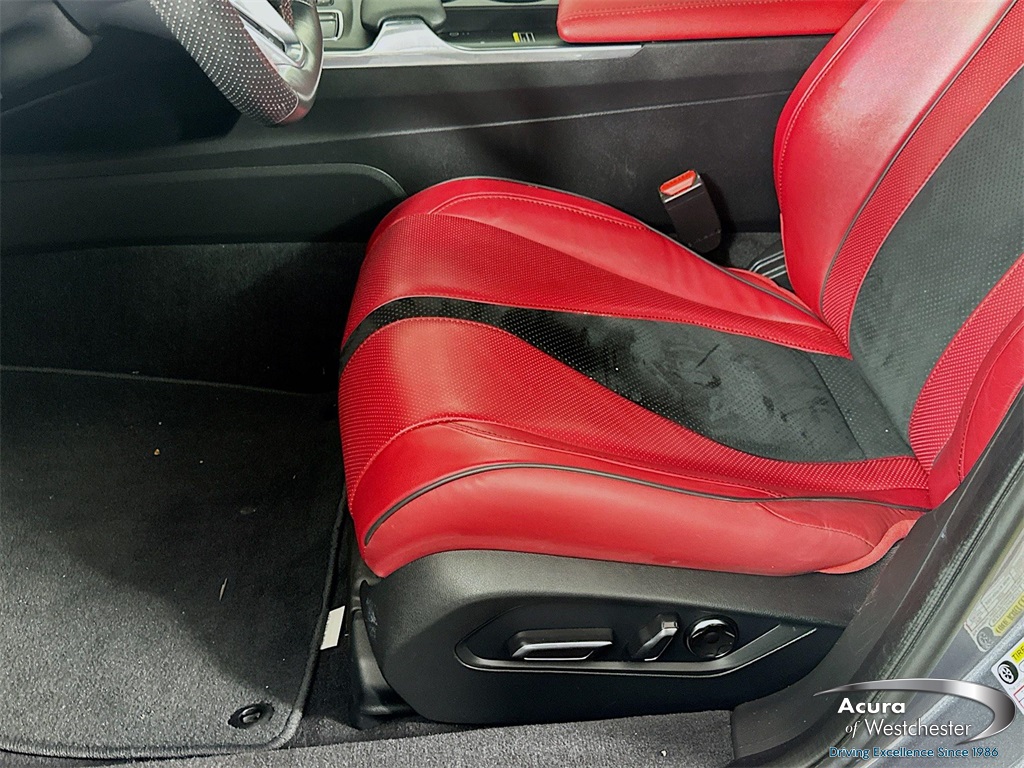 used 2023 Acura TLX car, priced at $36,299