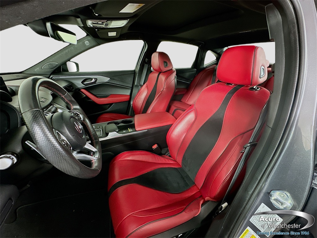 used 2023 Acura TLX car, priced at $36,299