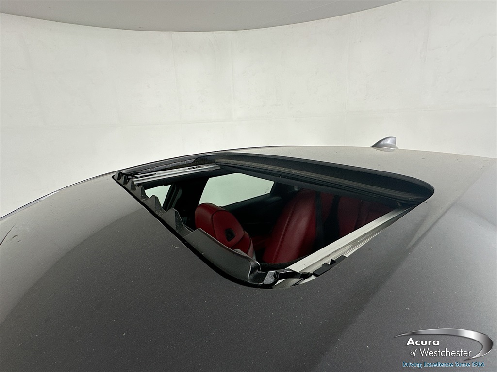 used 2023 Acura TLX car, priced at $36,299