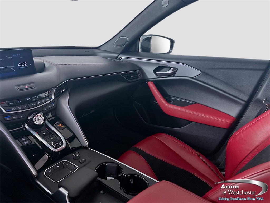 used 2023 Acura TLX car, priced at $36,299