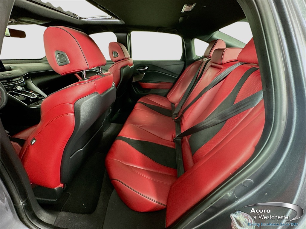 used 2023 Acura TLX car, priced at $36,299