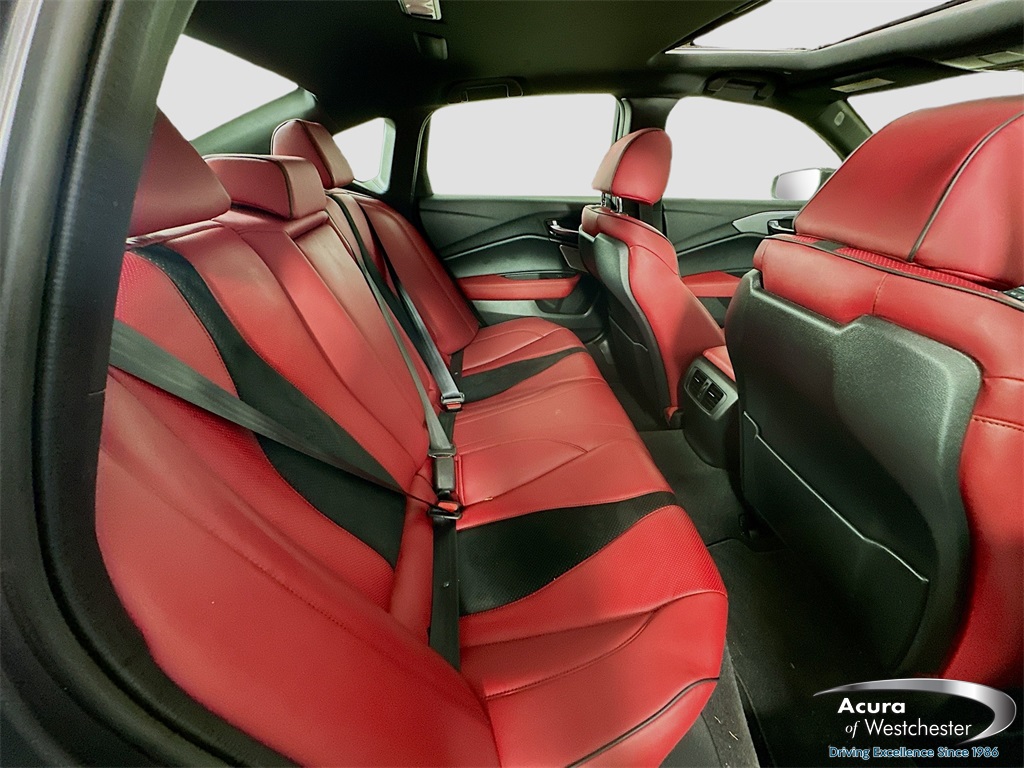used 2023 Acura TLX car, priced at $36,299