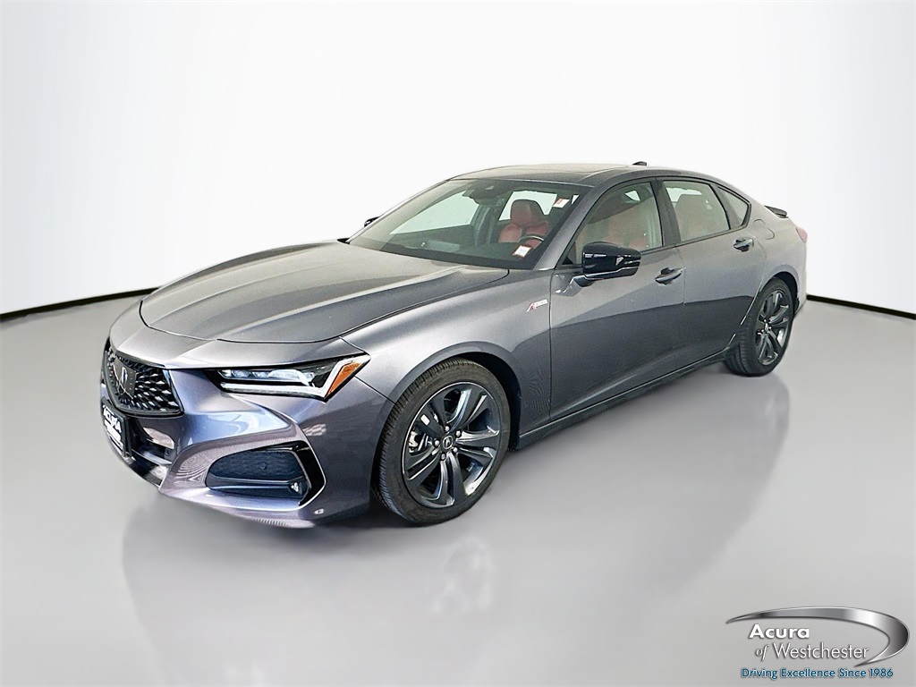 used 2023 Acura TLX car, priced at $36,299