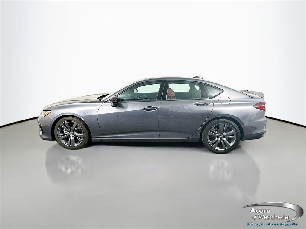 used 2023 Acura TLX car, priced at $36,299
