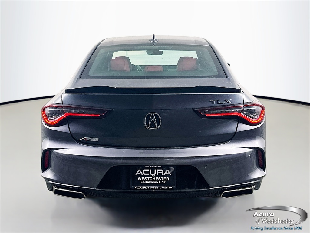 used 2023 Acura TLX car, priced at $36,299