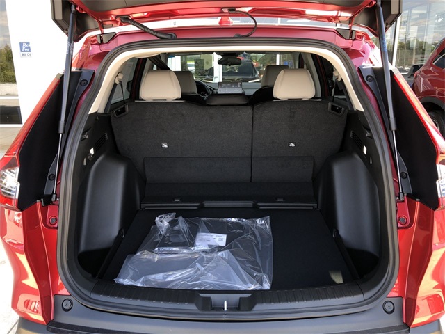 new 2026 Honda CR-V car, priced at $35,055