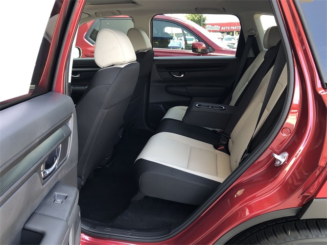 new 2026 Honda CR-V car, priced at $35,055