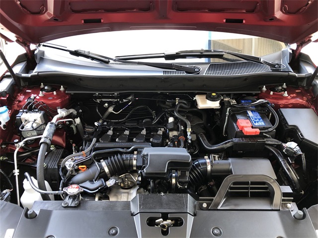 new 2026 Honda CR-V car, priced at $35,055