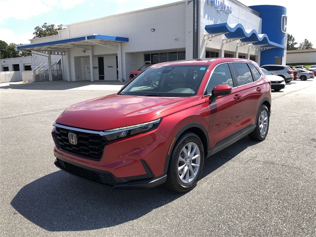 new 2026 Honda CR-V car, priced at $35,055