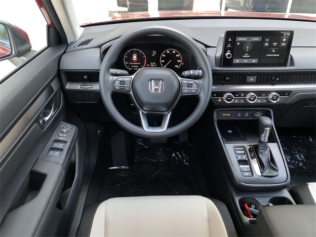 new 2026 Honda CR-V car, priced at $35,055