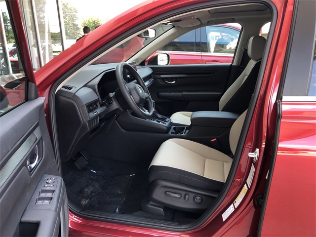 new 2026 Honda CR-V car, priced at $35,055