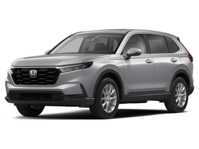new 2026 Honda CR-V car, priced at $36,100