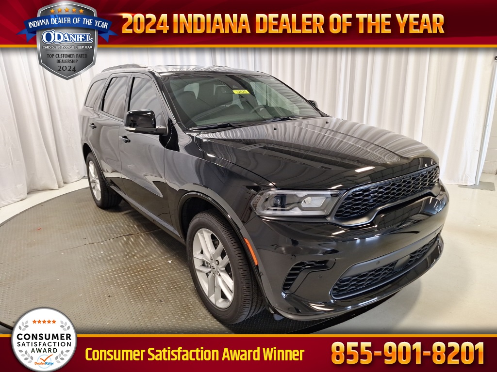 new 2025 Dodge Durango car, priced at $48,790