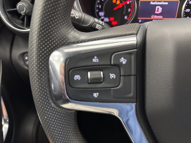 used 2023 Chevrolet Blazer car, priced at $27,612