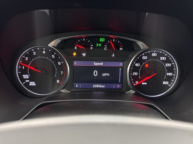 used 2023 Chevrolet Blazer car, priced at $27,612