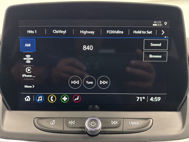 used 2023 Chevrolet Blazer car, priced at $27,612
