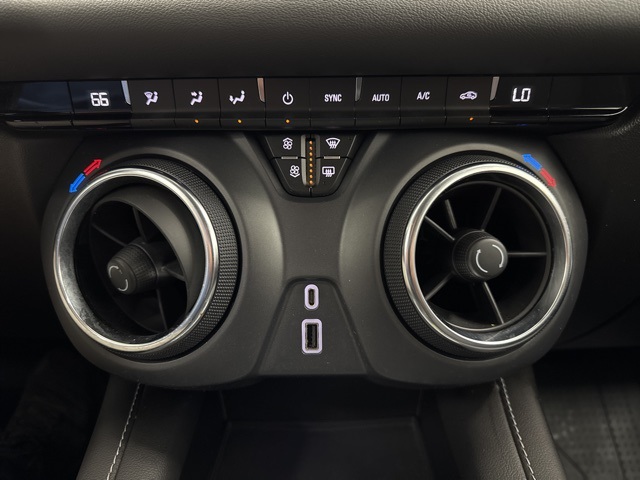 used 2023 Chevrolet Blazer car, priced at $27,612
