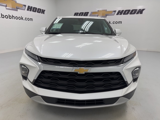 used 2023 Chevrolet Blazer car, priced at $27,612