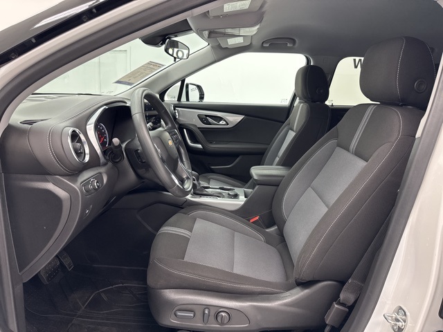 used 2023 Chevrolet Blazer car, priced at $27,612