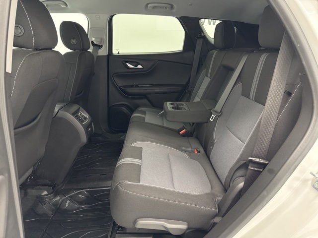 used 2023 Chevrolet Blazer car, priced at $27,612