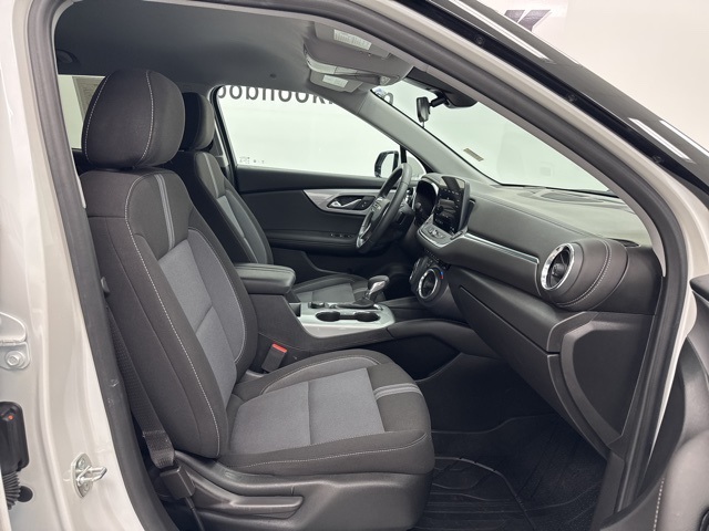 used 2023 Chevrolet Blazer car, priced at $27,612