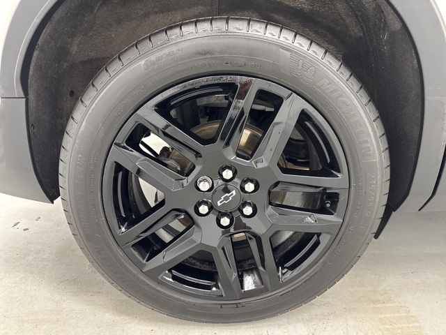 used 2023 Chevrolet Blazer car, priced at $27,612