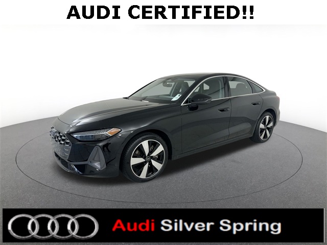 used 2025 Audi All-new A5 car, priced at $49,481