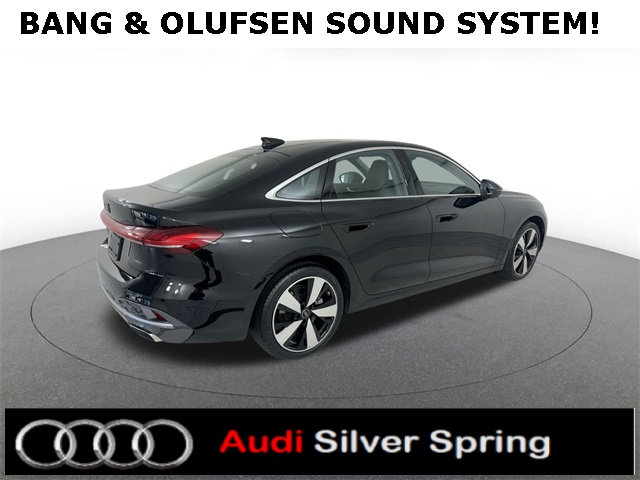 used 2025 Audi All-new A5 car, priced at $49,481