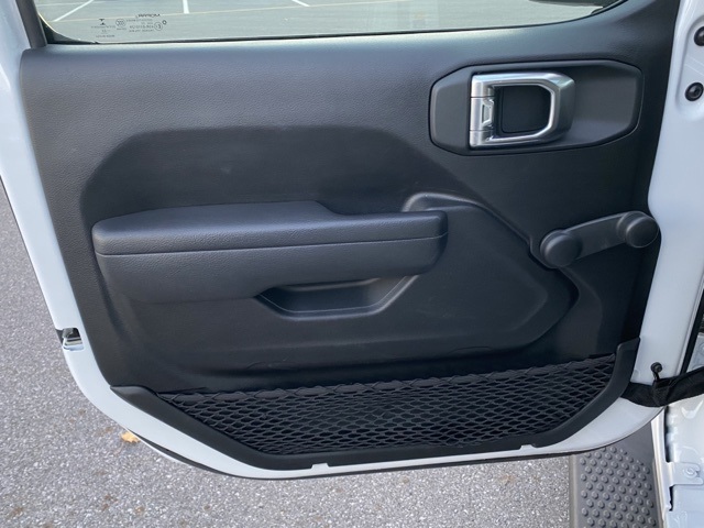 used 2022 Jeep Wrangler car, priced at $30,088