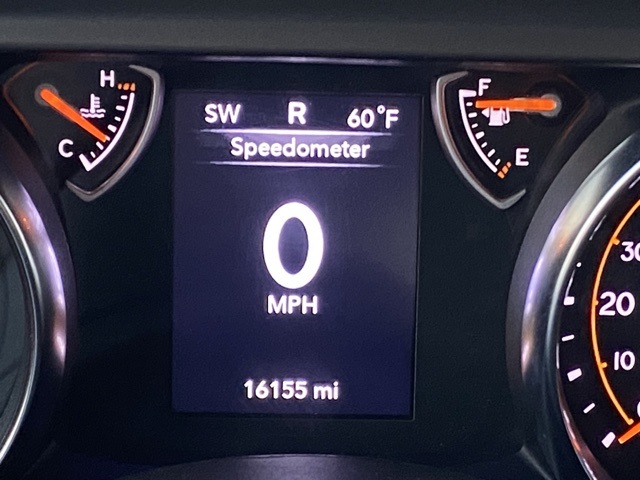 used 2022 Jeep Wrangler car, priced at $30,088