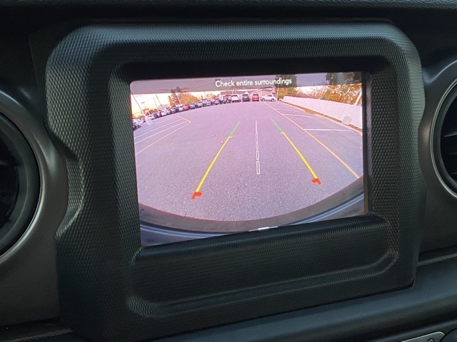 used 2022 Jeep Wrangler car, priced at $30,088