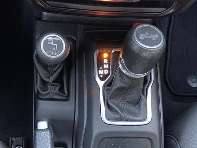 used 2022 Jeep Wrangler car, priced at $30,088