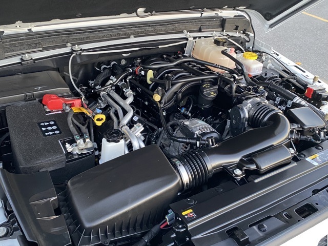 used 2022 Jeep Wrangler car, priced at $30,088