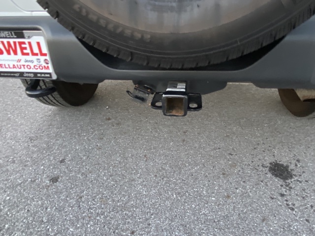 used 2022 Jeep Wrangler car, priced at $30,088