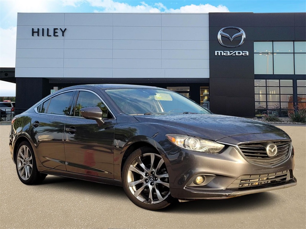 used 2014 Mazda Mazda6 car, priced at $6,250