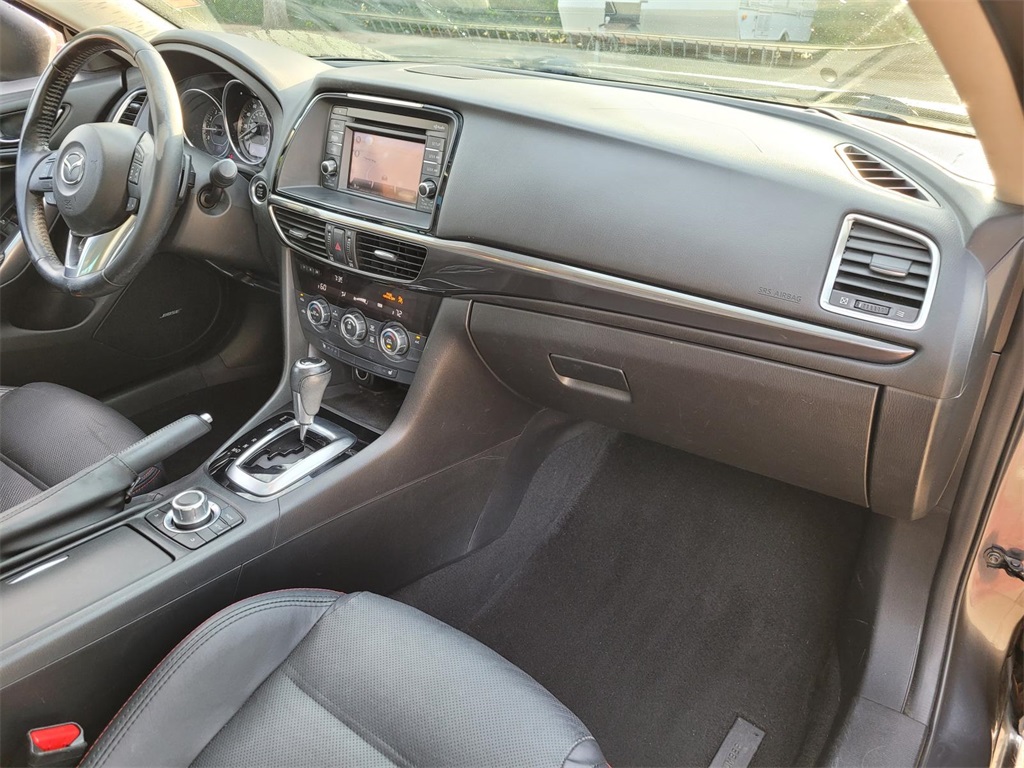 used 2014 Mazda Mazda6 car, priced at $6,250
