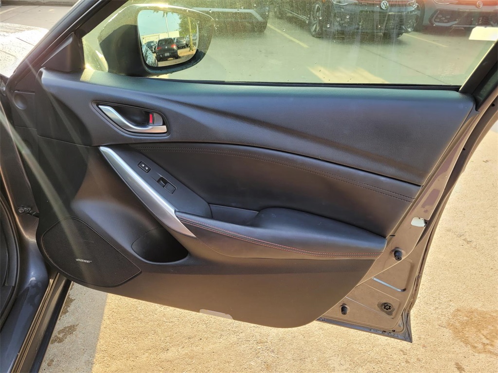used 2014 Mazda Mazda6 car, priced at $6,250