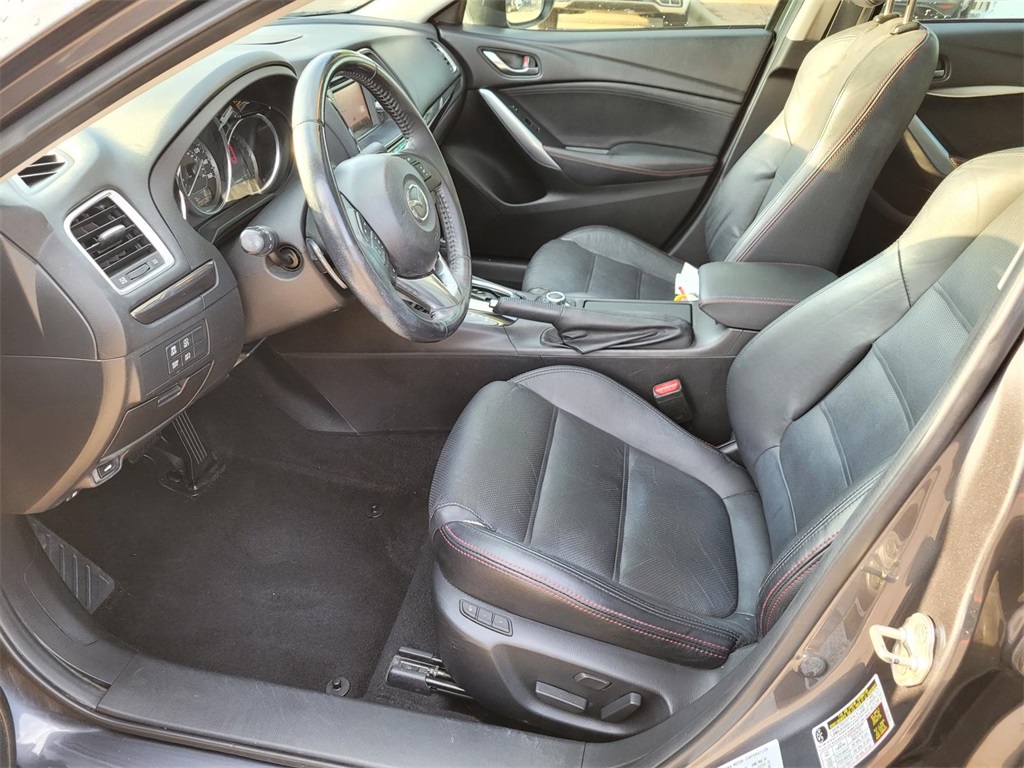 used 2014 Mazda Mazda6 car, priced at $6,250