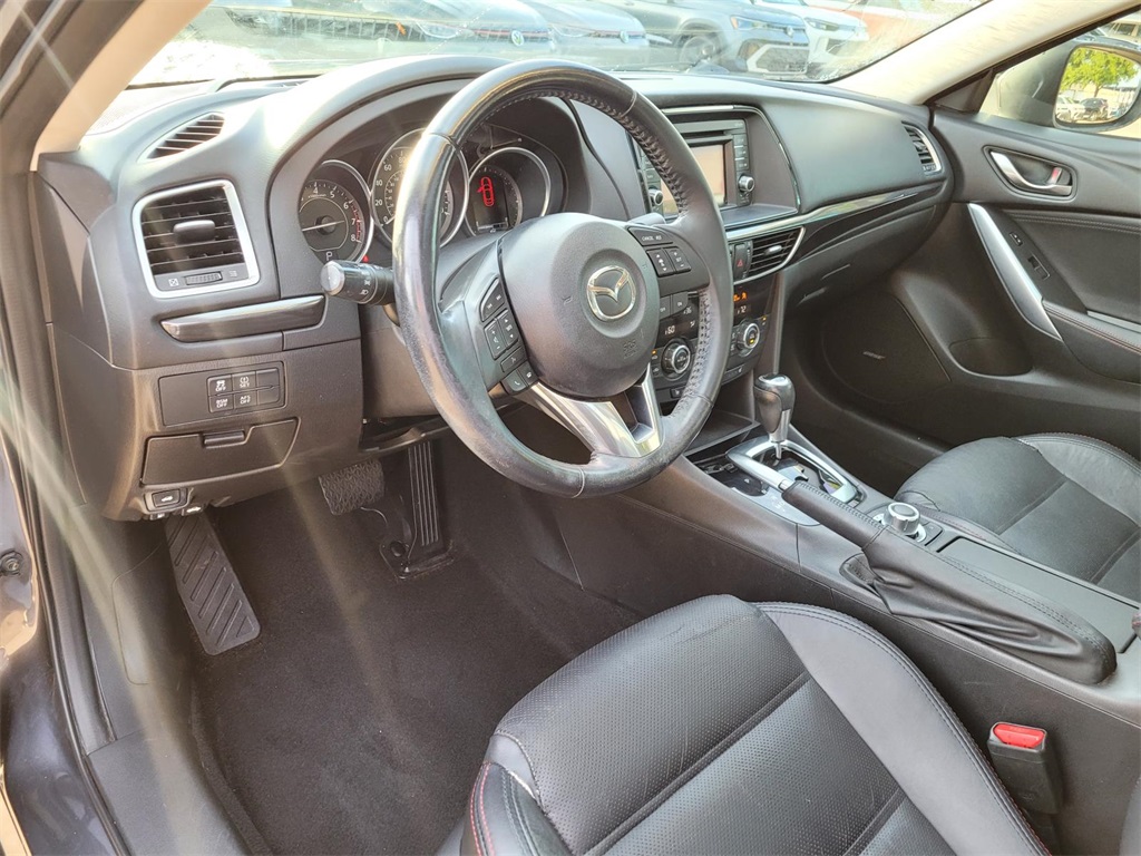 used 2014 Mazda Mazda6 car, priced at $6,250