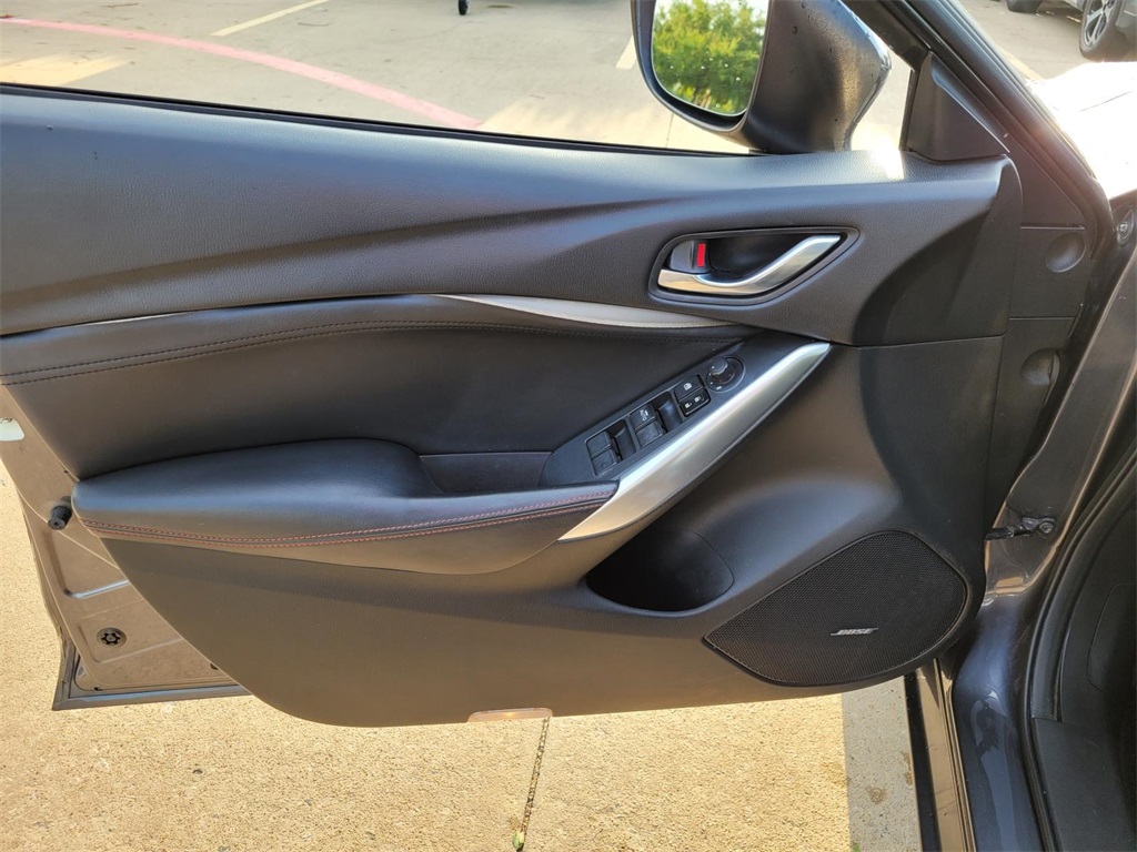 used 2014 Mazda Mazda6 car, priced at $6,250