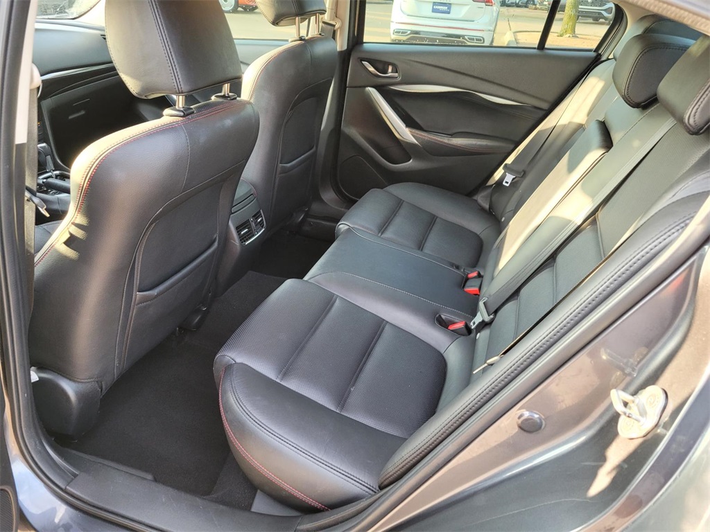 used 2014 Mazda Mazda6 car, priced at $6,250