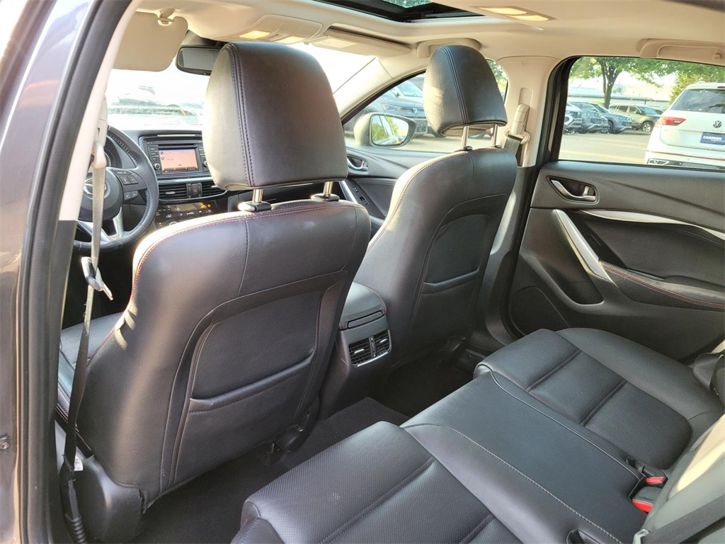 used 2014 Mazda Mazda6 car, priced at $6,250