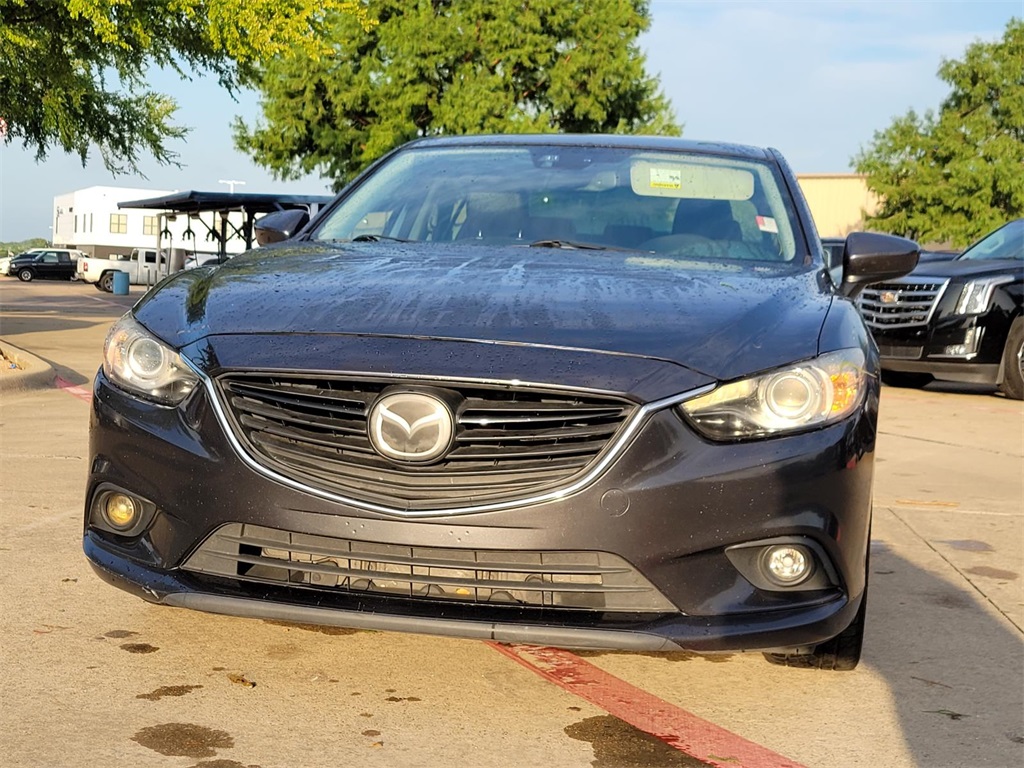 used 2014 Mazda Mazda6 car, priced at $6,250