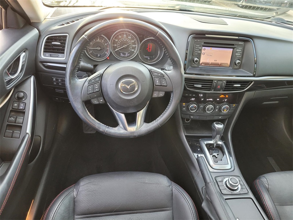 used 2014 Mazda Mazda6 car, priced at $6,250