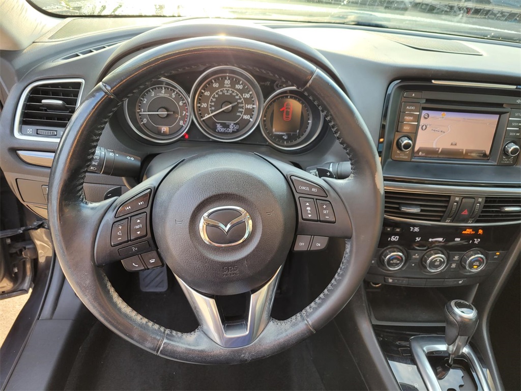 used 2014 Mazda Mazda6 car, priced at $6,250
