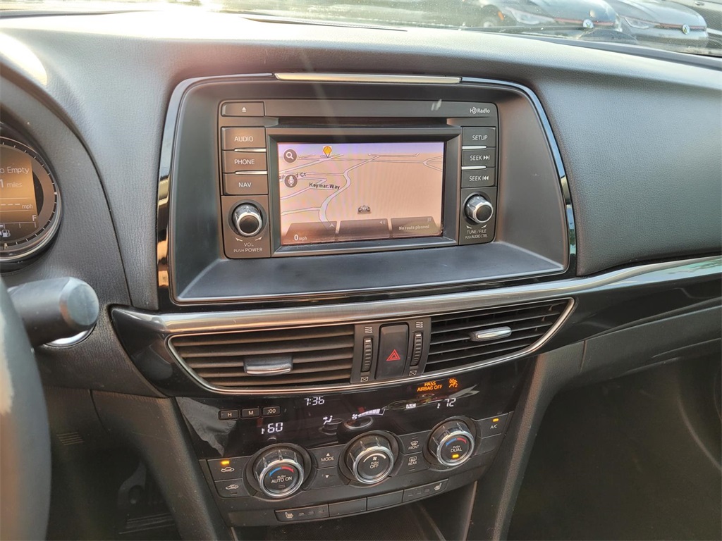 used 2014 Mazda Mazda6 car, priced at $6,250