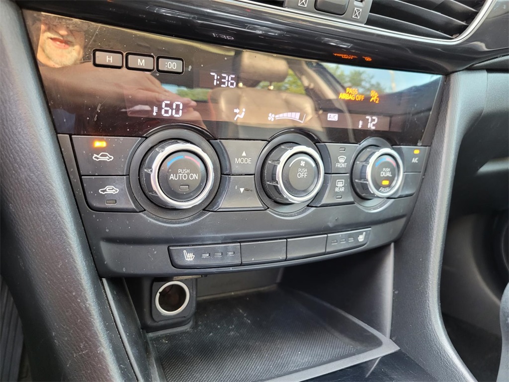 used 2014 Mazda Mazda6 car, priced at $6,250